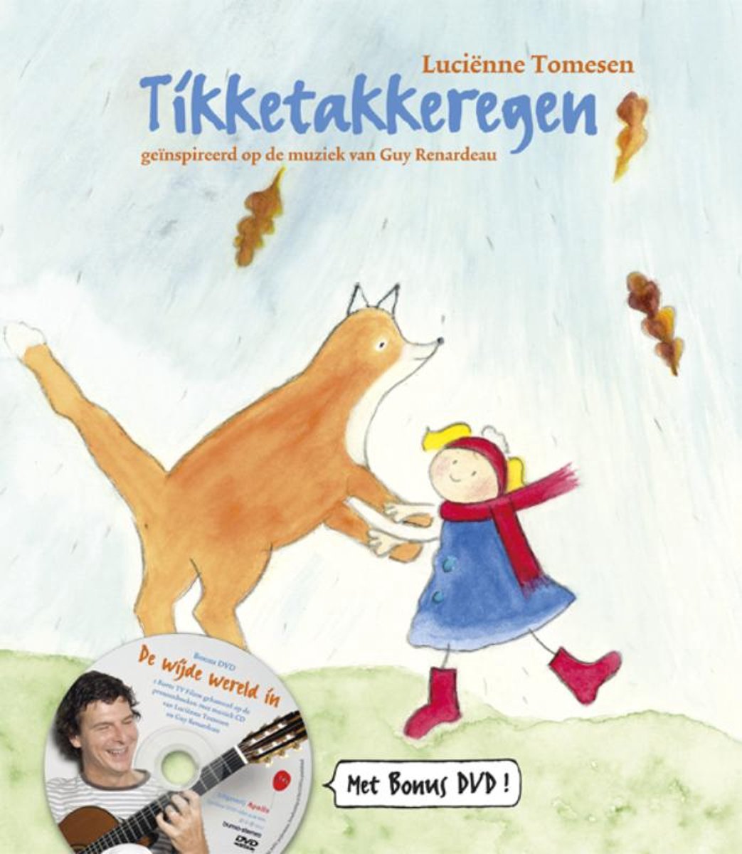 De vier jaargetijden 3 en 4 - Tikketakkeregen 3/4