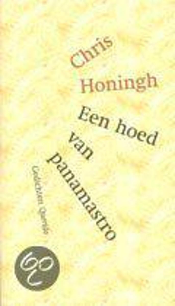 Een hoed van panamastro