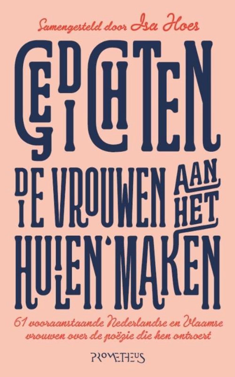 Gedichten die vrouwen aan het huilen maken PB