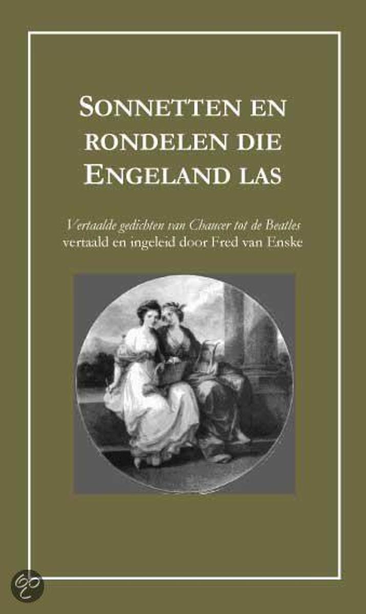 Sonnetten en rondelen die Engeland las