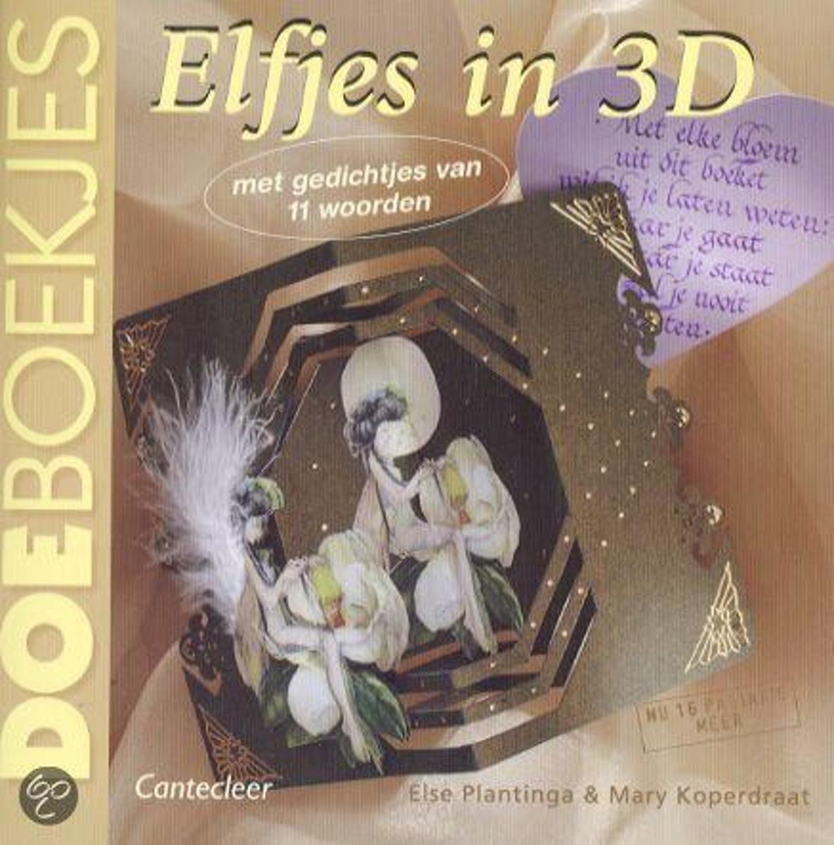 Elfjes In 3D