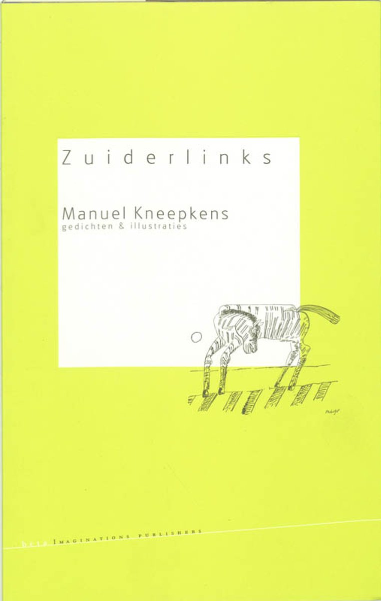 Dromologya-reeks 1 - Zuiderlinks