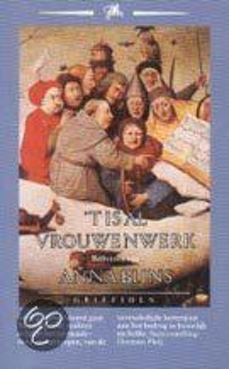 't is al vrouwenwerk