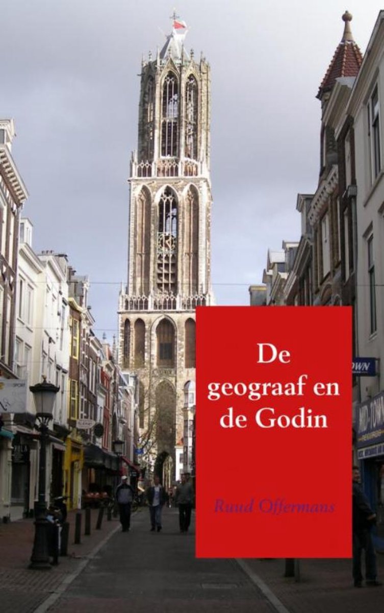 De geograaf en de Godin