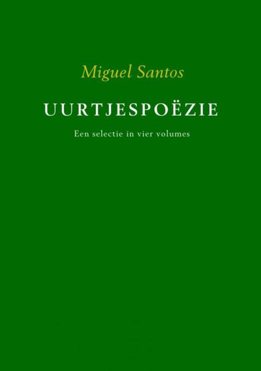 UurtjespoÃÂ«zie