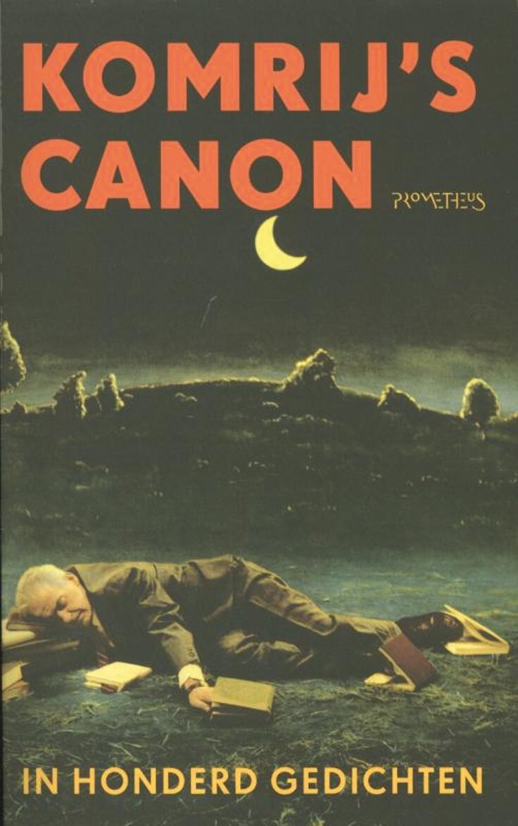 Komrij's canon in 100 gedichten