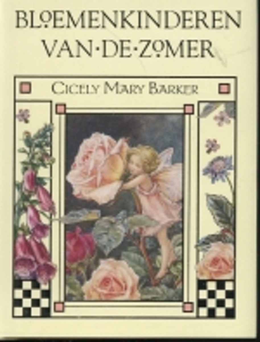 Bloemenkinderen Van De Zomer