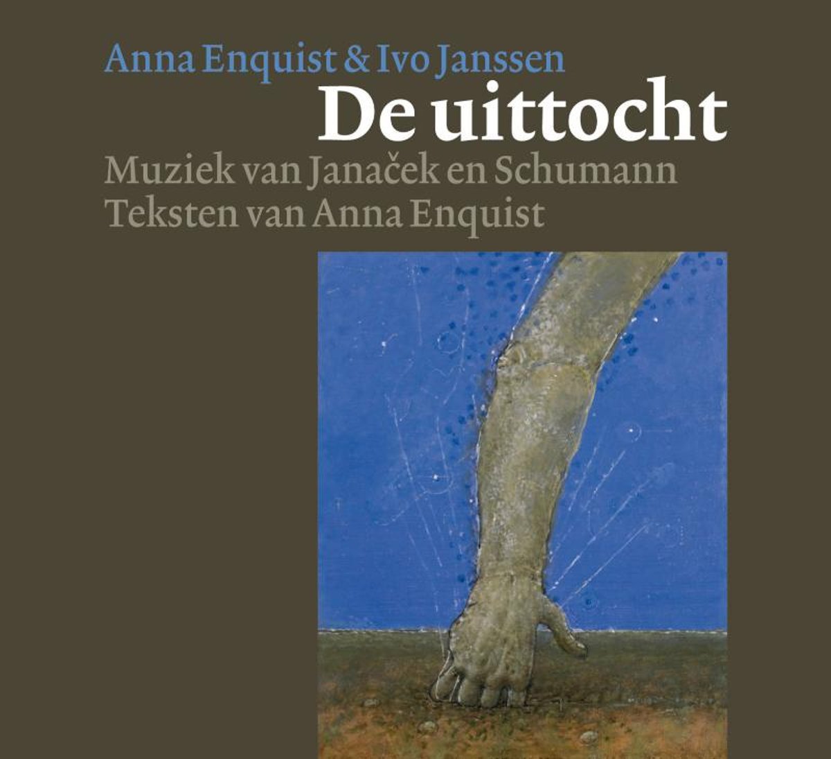 De uittocht CD + boekje
