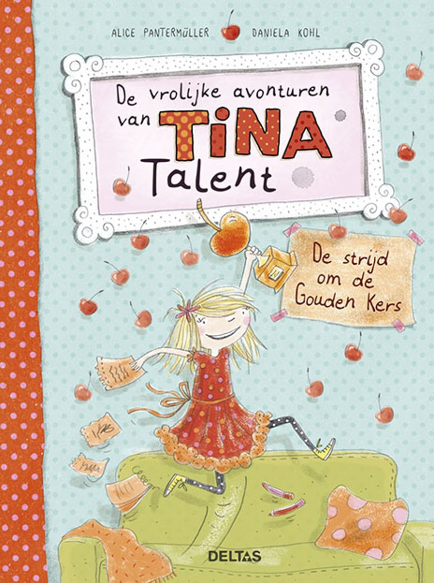 De strijd om de gouden kers