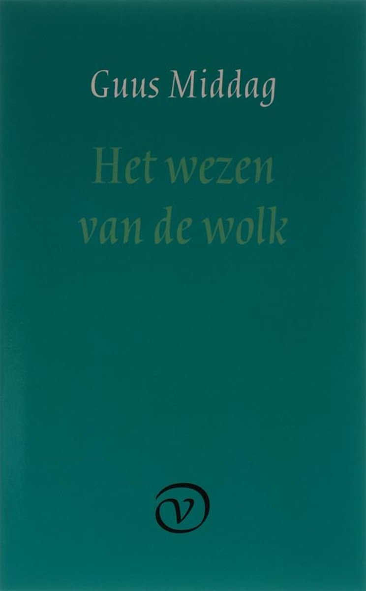 Het wezen van de wolk