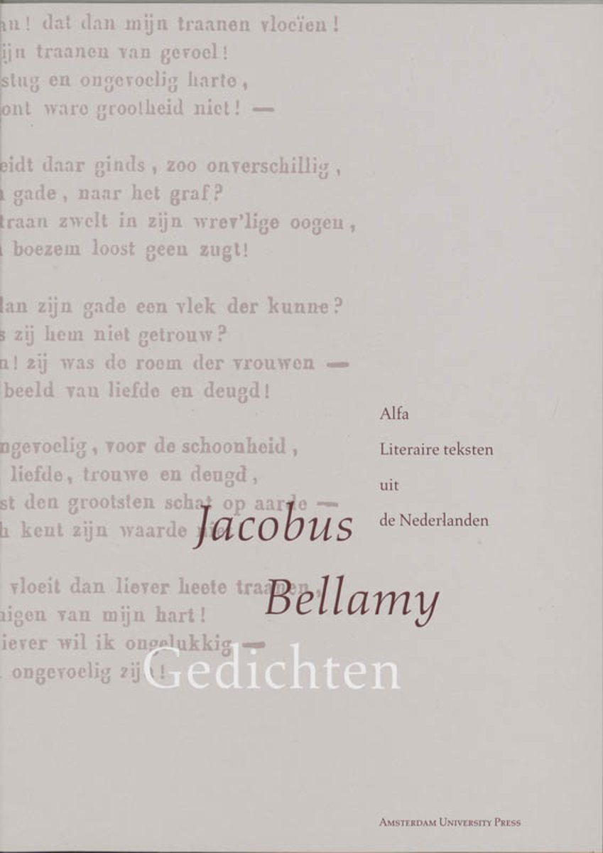 Gedichten