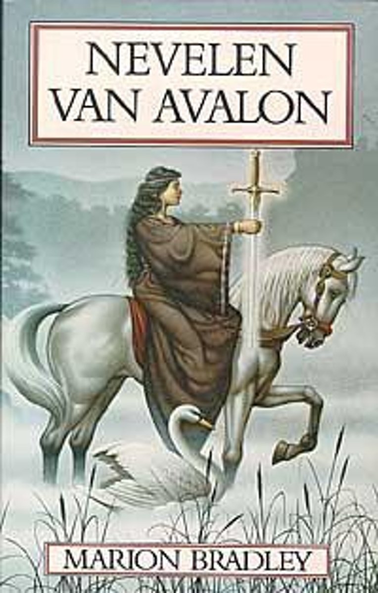 Nevelen van avalon