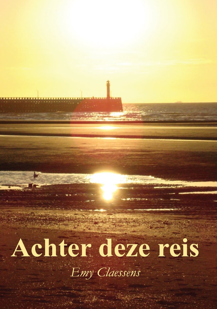 Achter deze reis