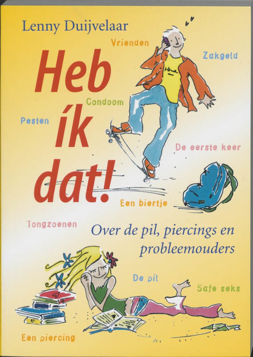 Heb Ik Dat!