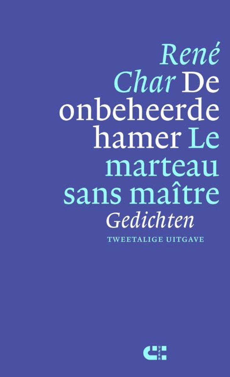 De onbeheerde hamer / Le marteau sans ma&icirc;tre