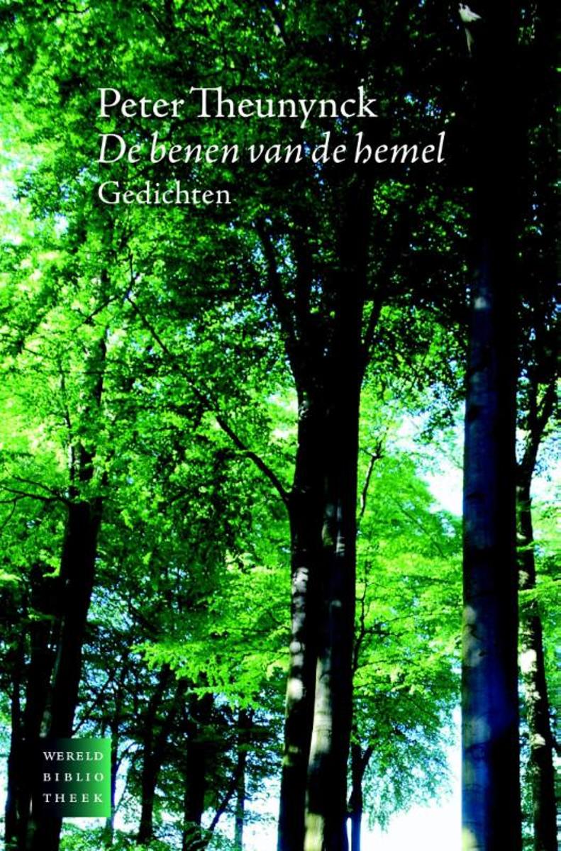 De benen van de hemel
