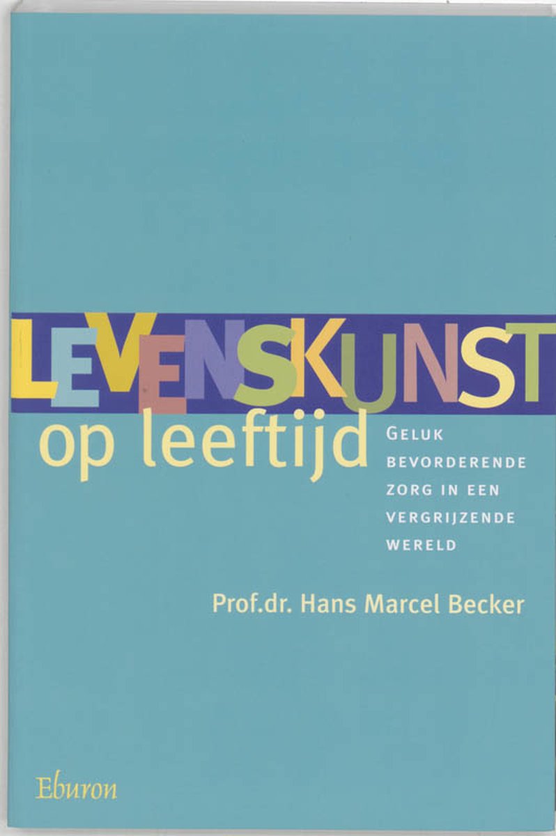 Levenskunst op Leeftijd