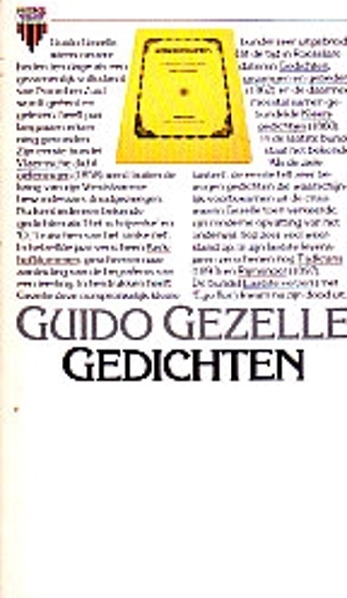 Gedichten