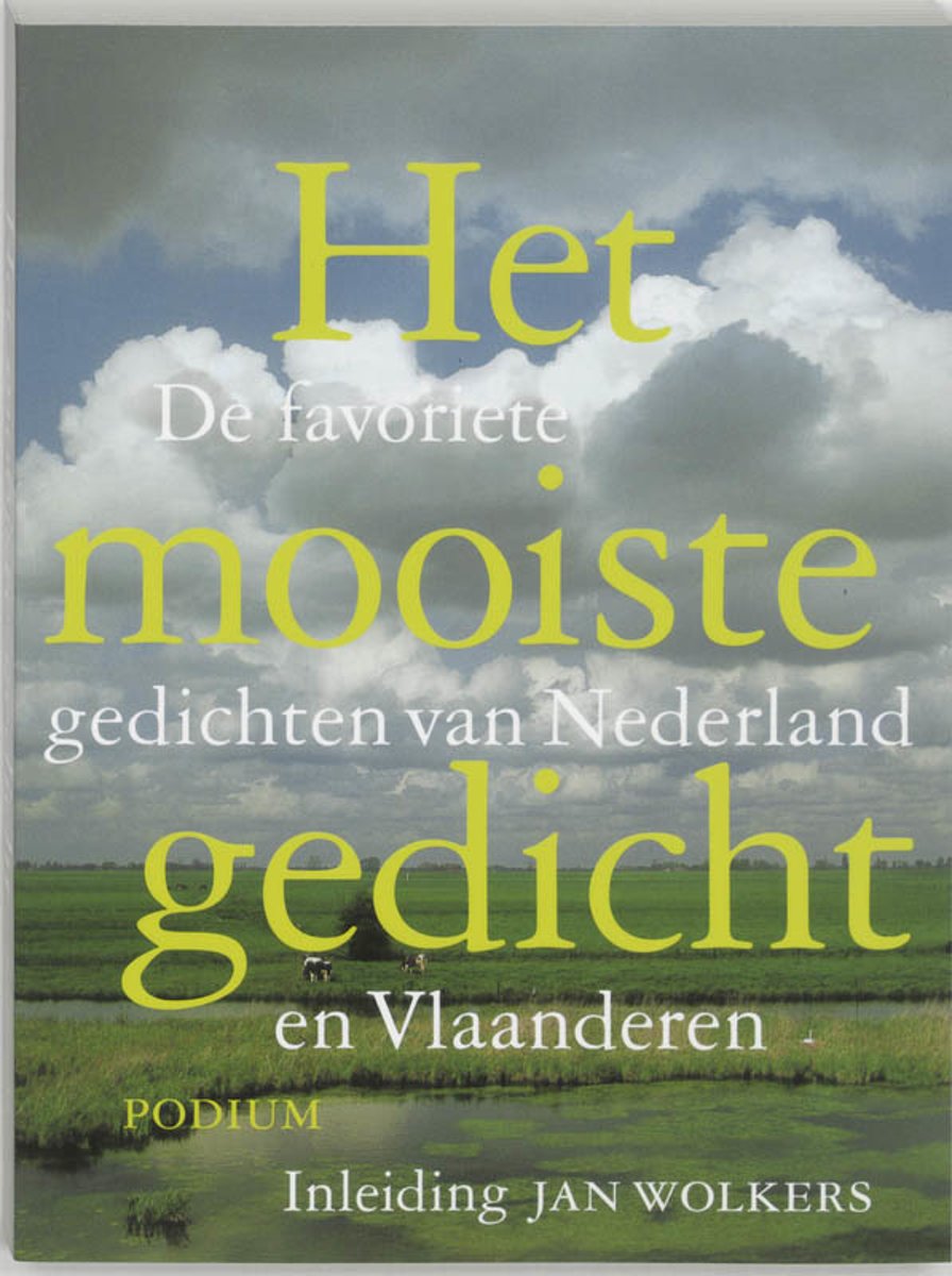 Het mooiste gedicht