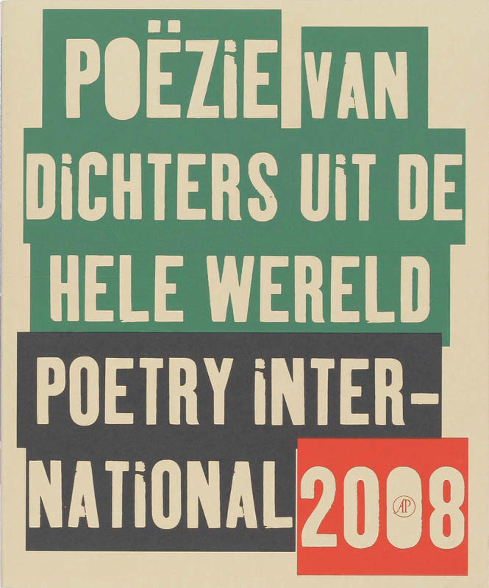 Poetry International ...