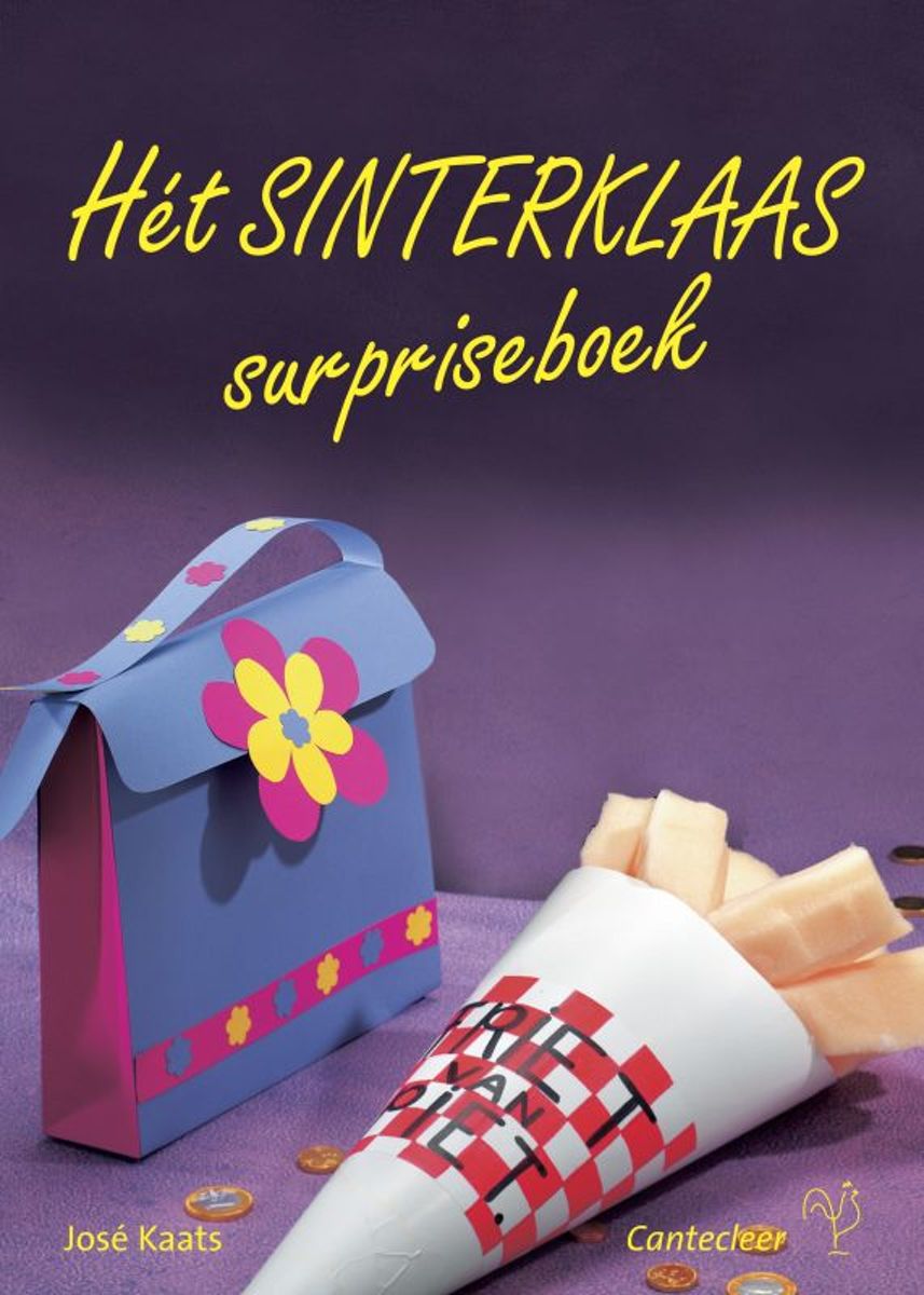 Het Sinterklaas Surpriseboek