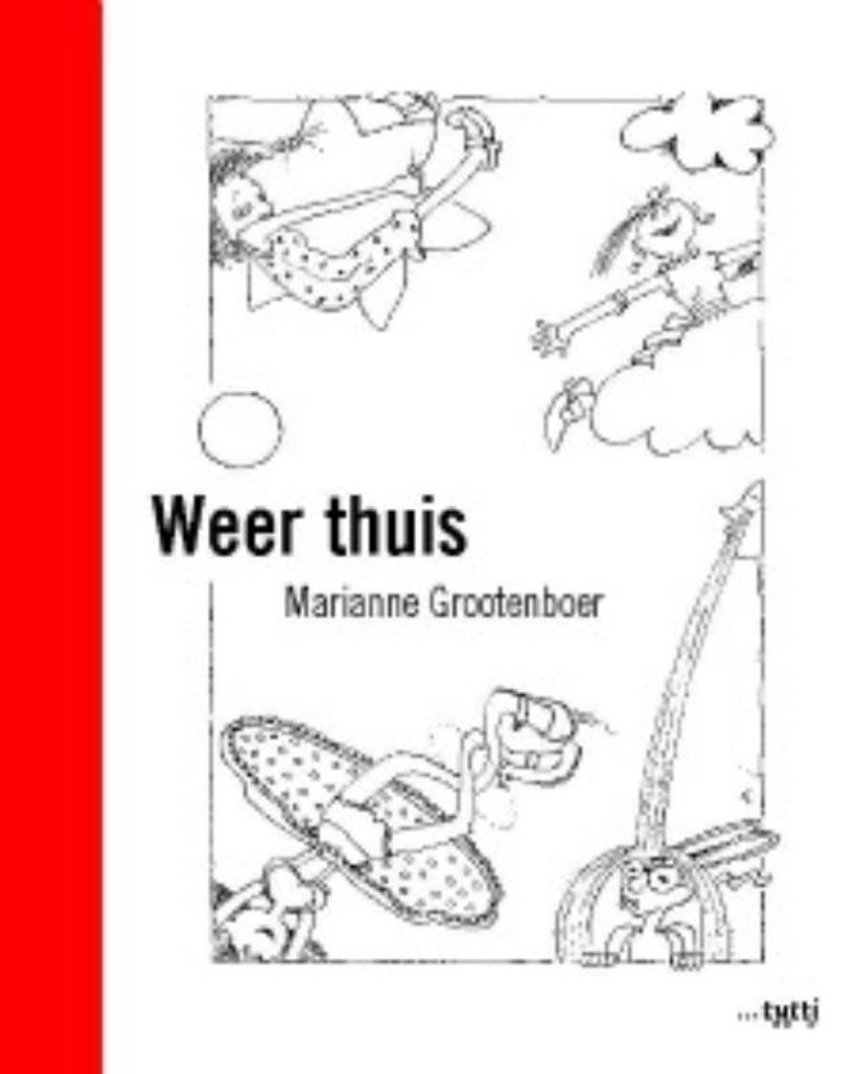 Weer thuis
