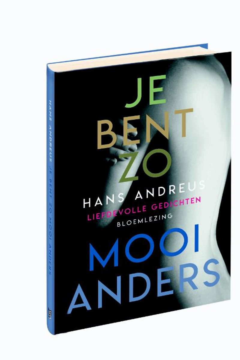 Je bent zo mooi anders