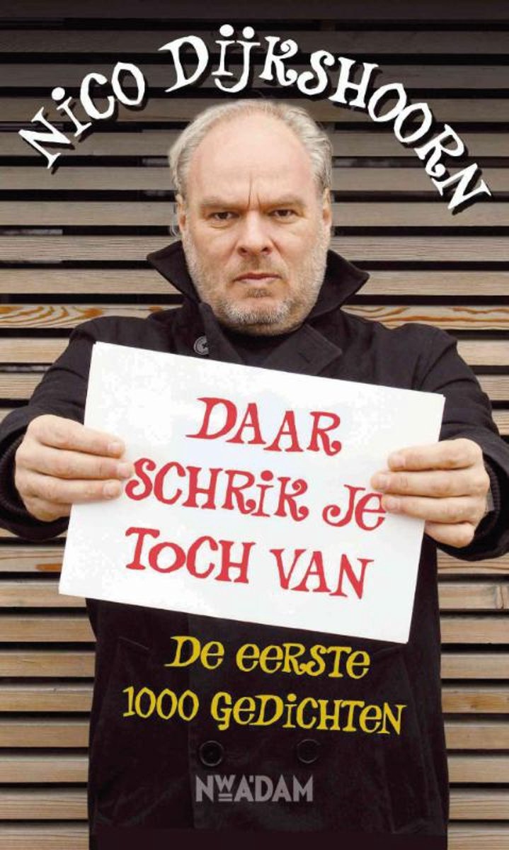 Daar Schrik Je Toch Van