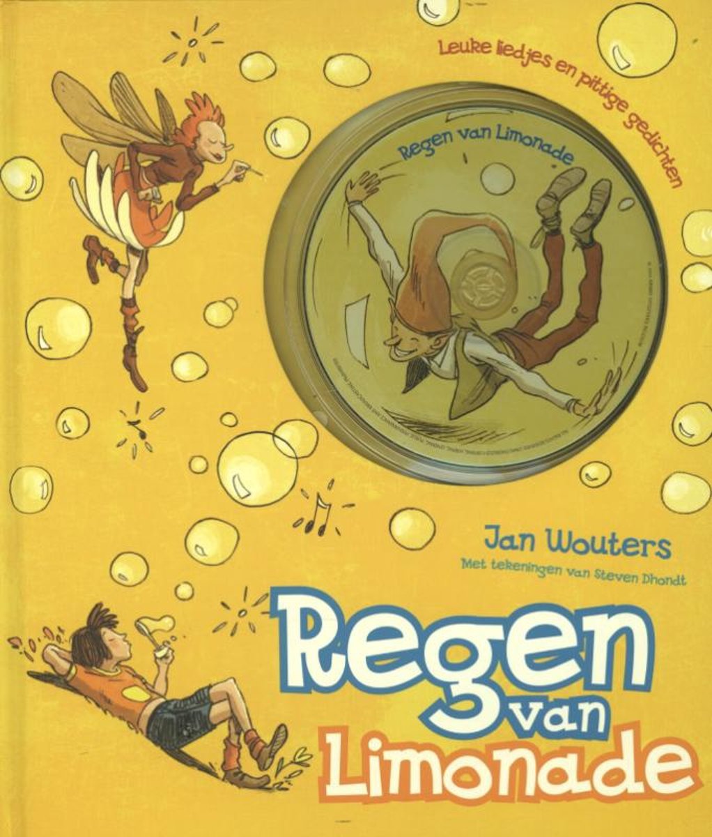 Regen van limonade + cd