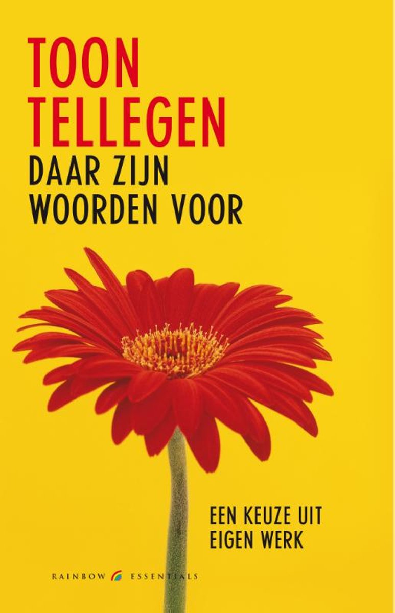 Rainbow essentials 43 - Daar zijn woorden voor