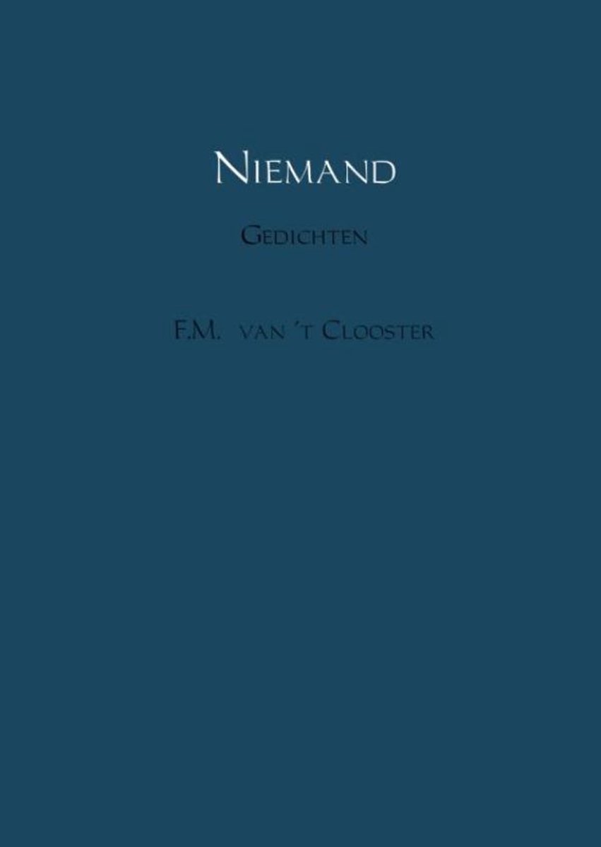 Niemand