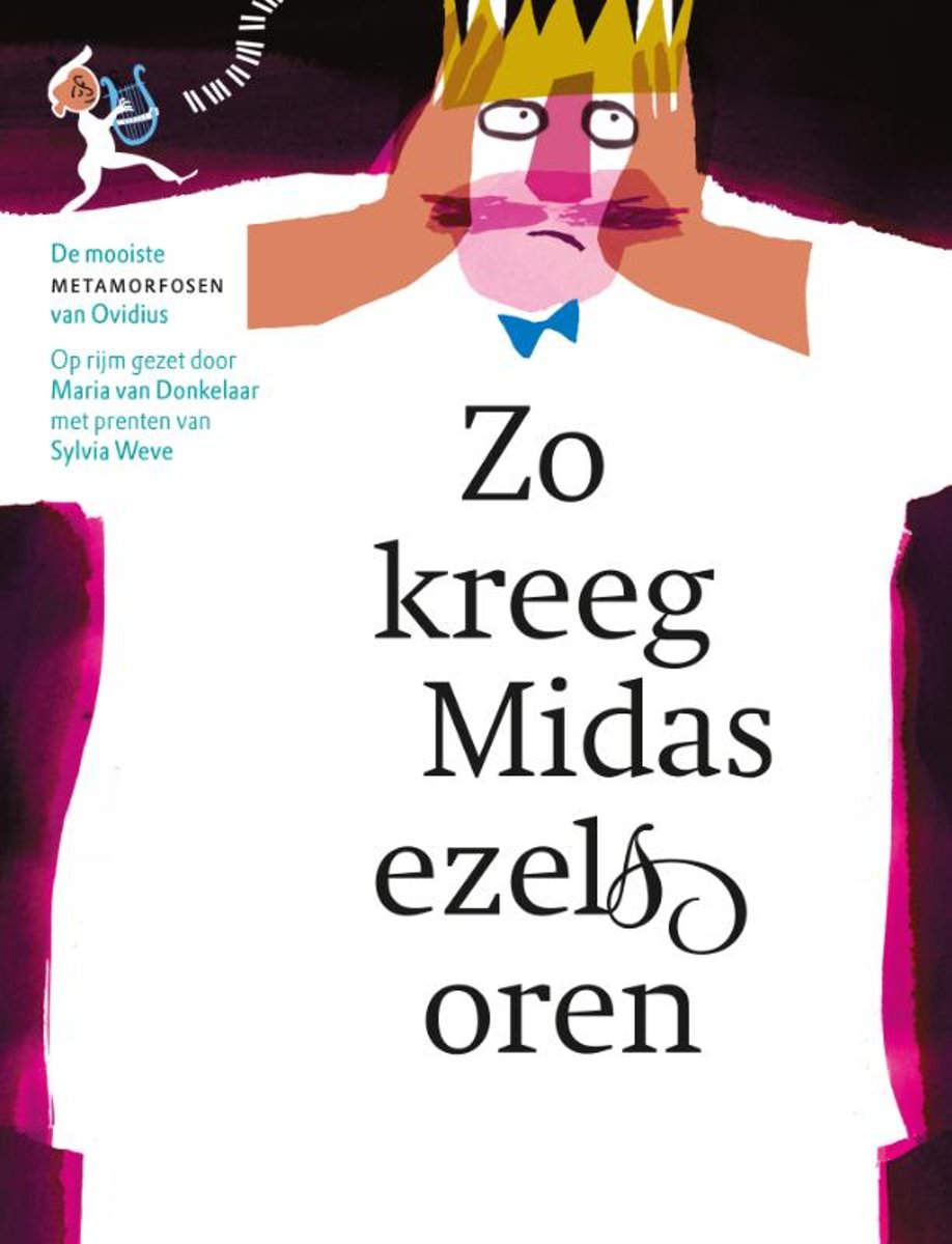 Zo kreeg Midas ezelsoren