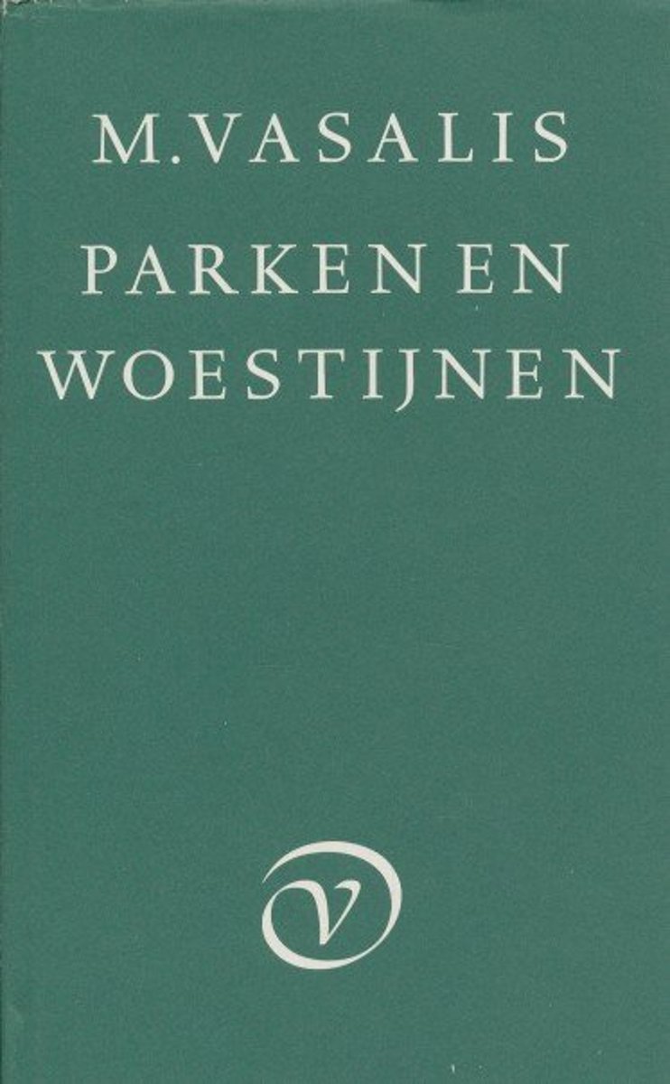 PARKEN EN WOESTIJNEN