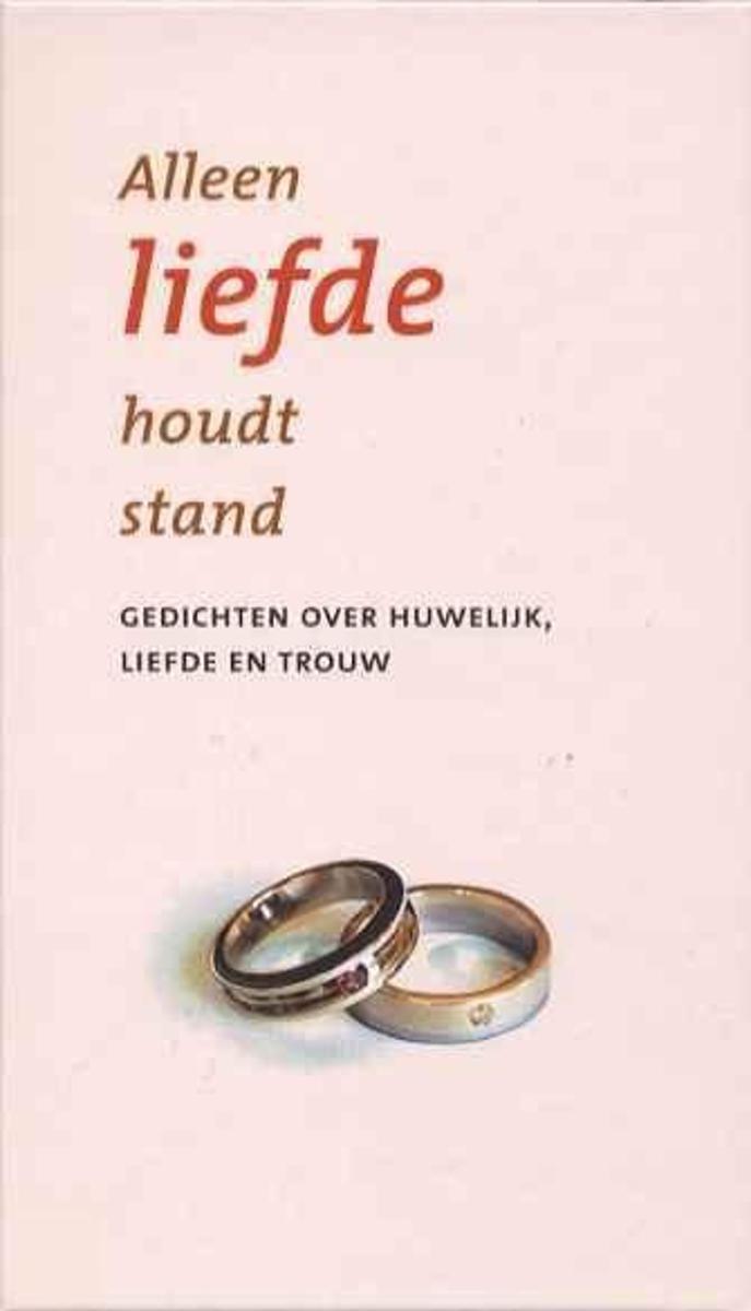 Alleen Liefde Houdt Stand