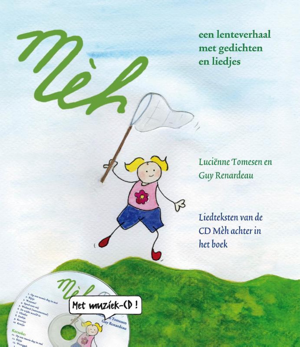 Meh + CD / 2e herziene druk