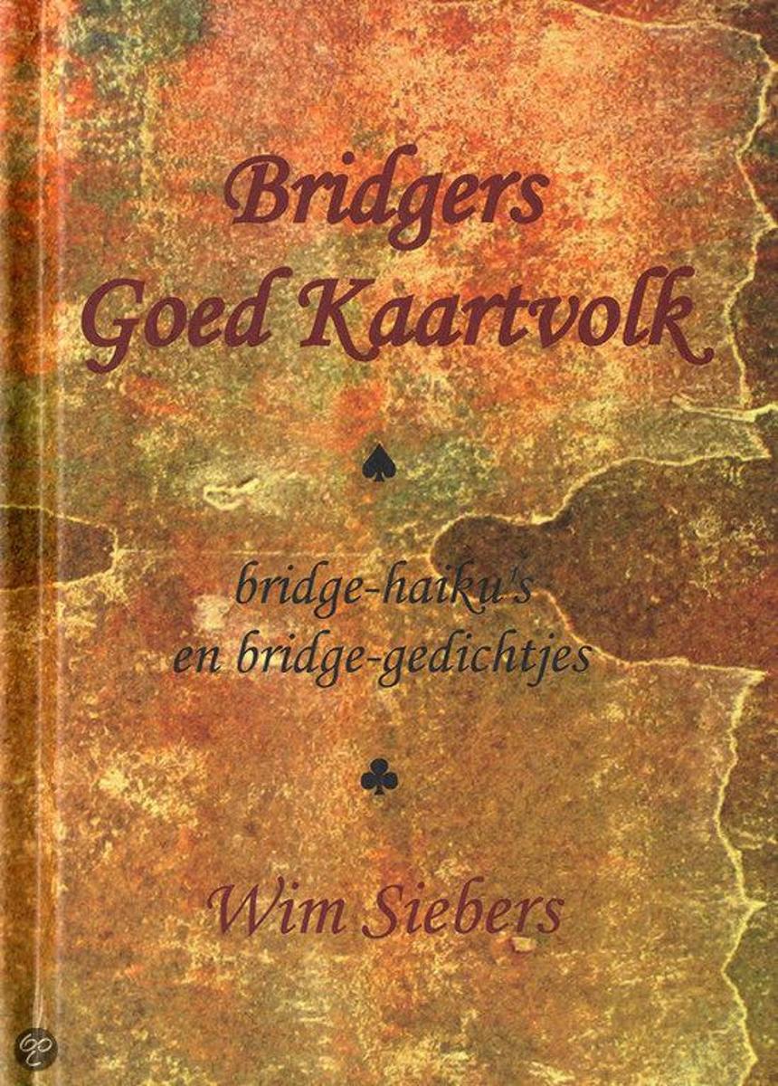 Bridgers goed kaartvolk