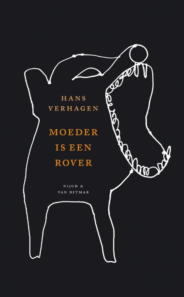 Moeder is een rover