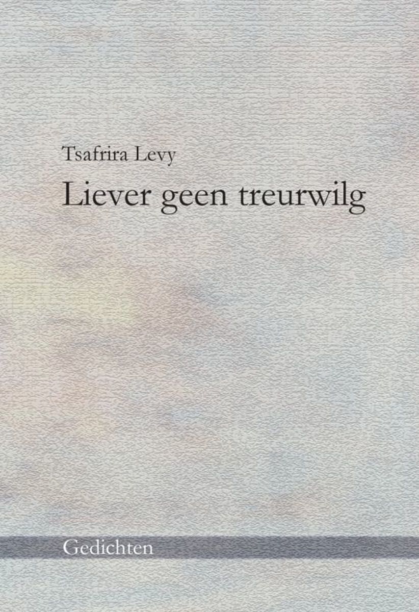 Liever geen treurwilg