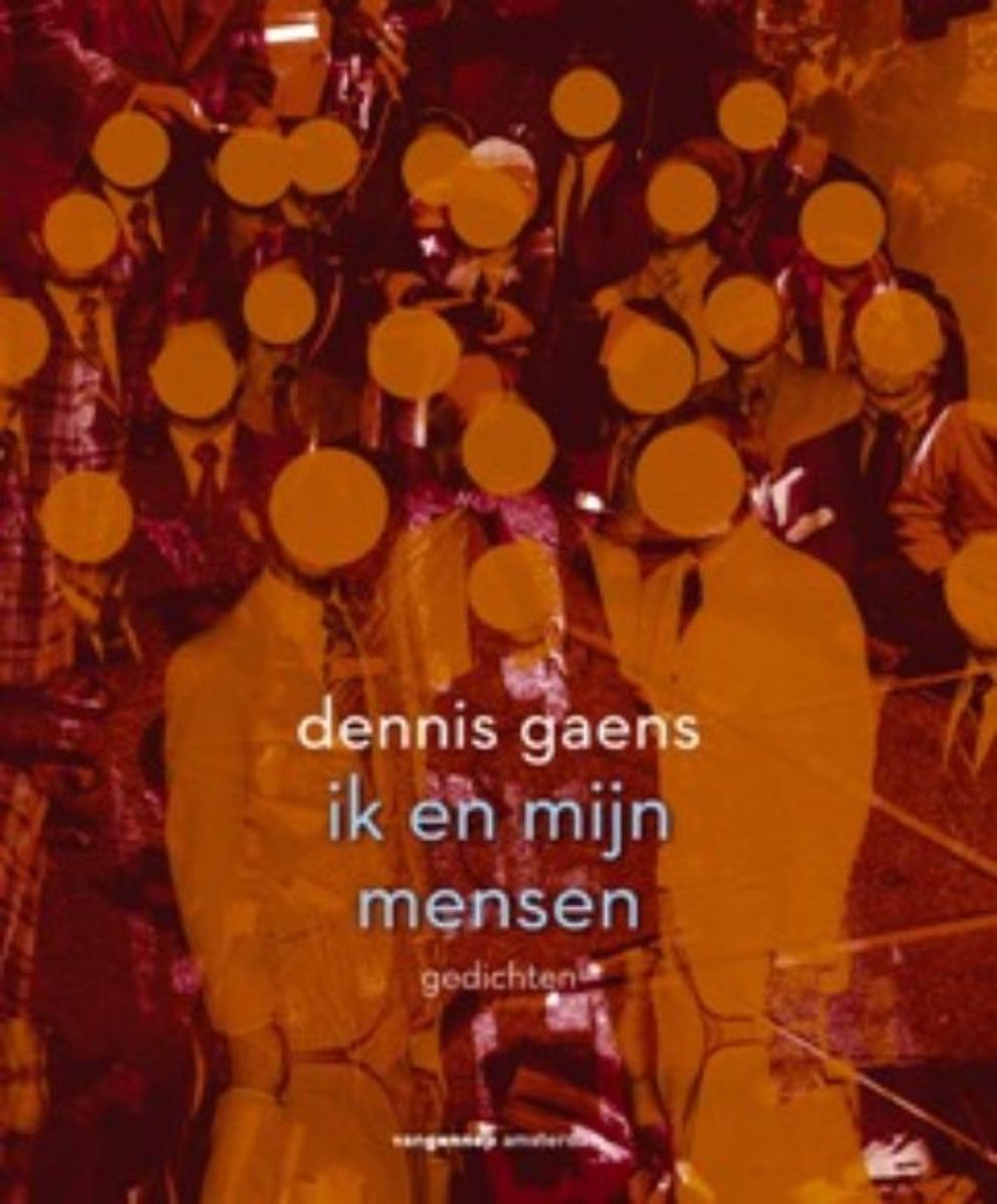Ik en mijn mensen