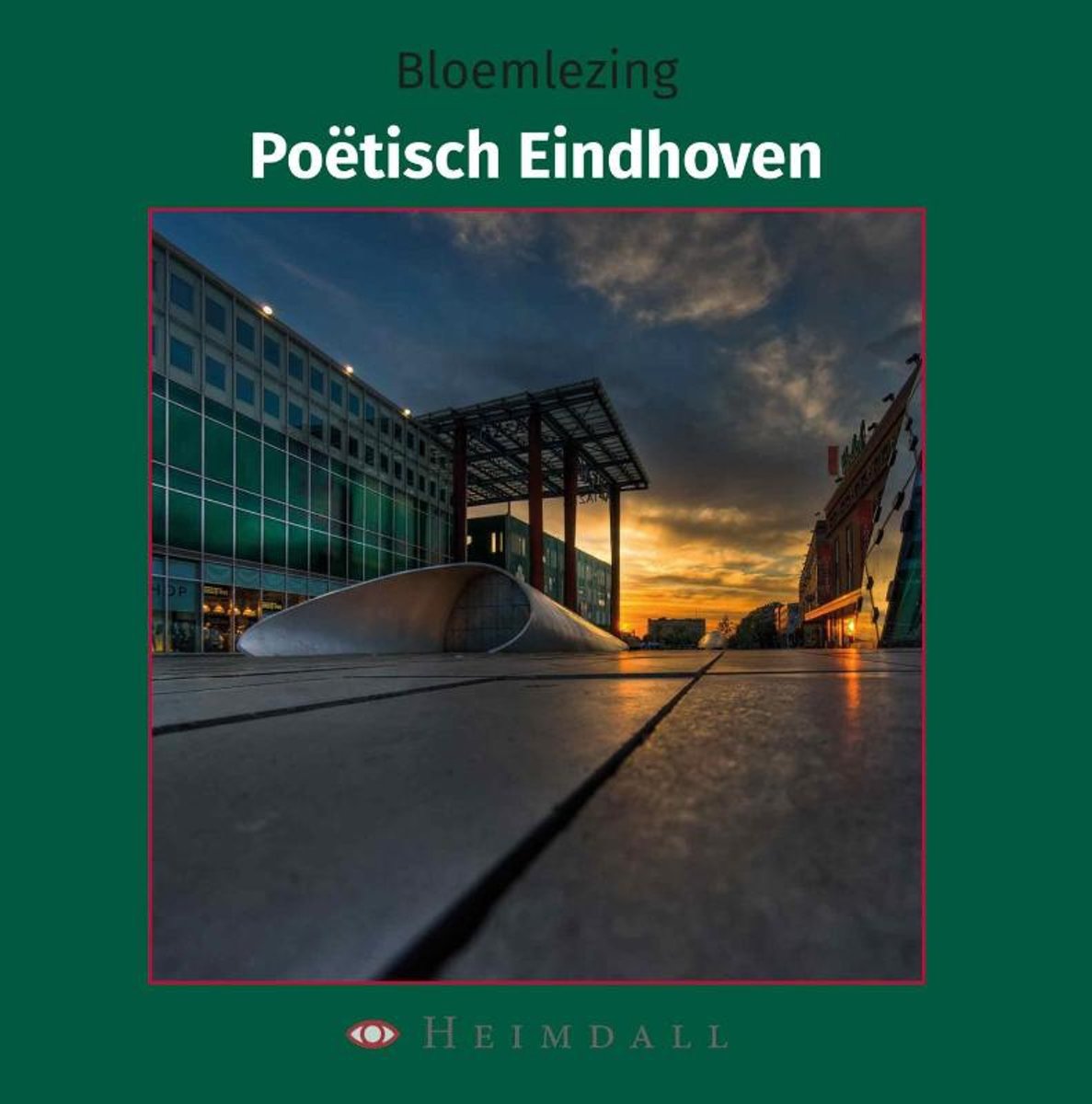 PoÃÂ«tisch Eindhoven