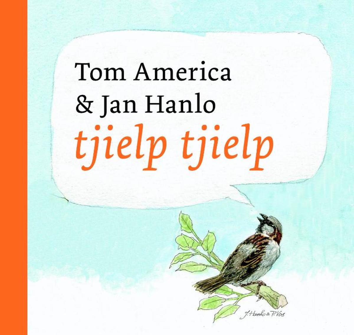 Tjielp tjielp (luisterboek)