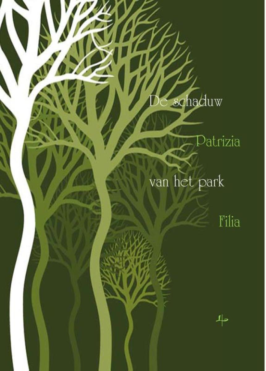 De schaduw van het park