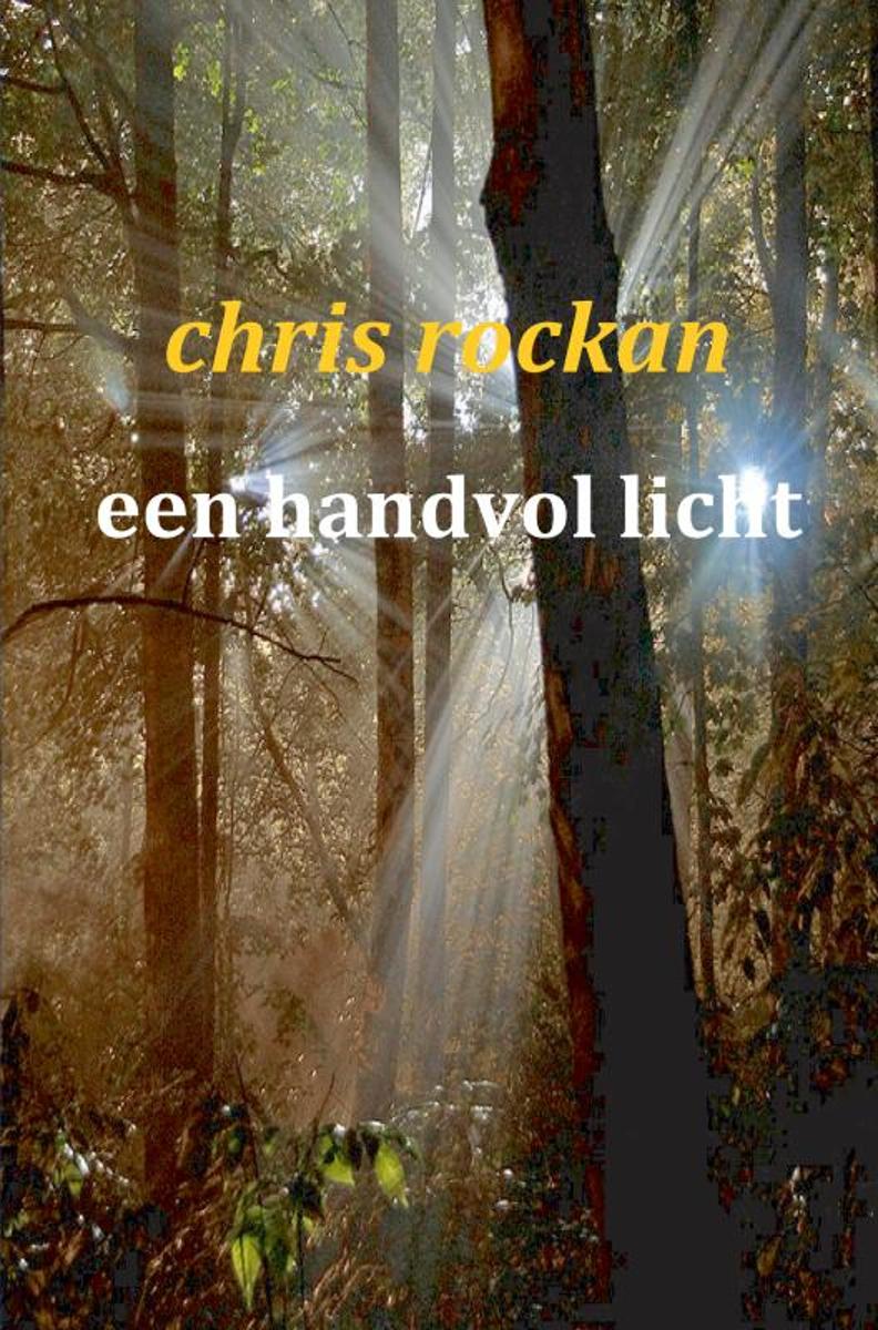 een handvol licht