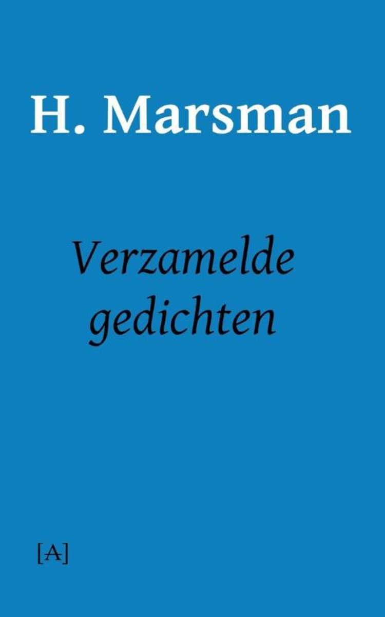Verzamelde gedichten
