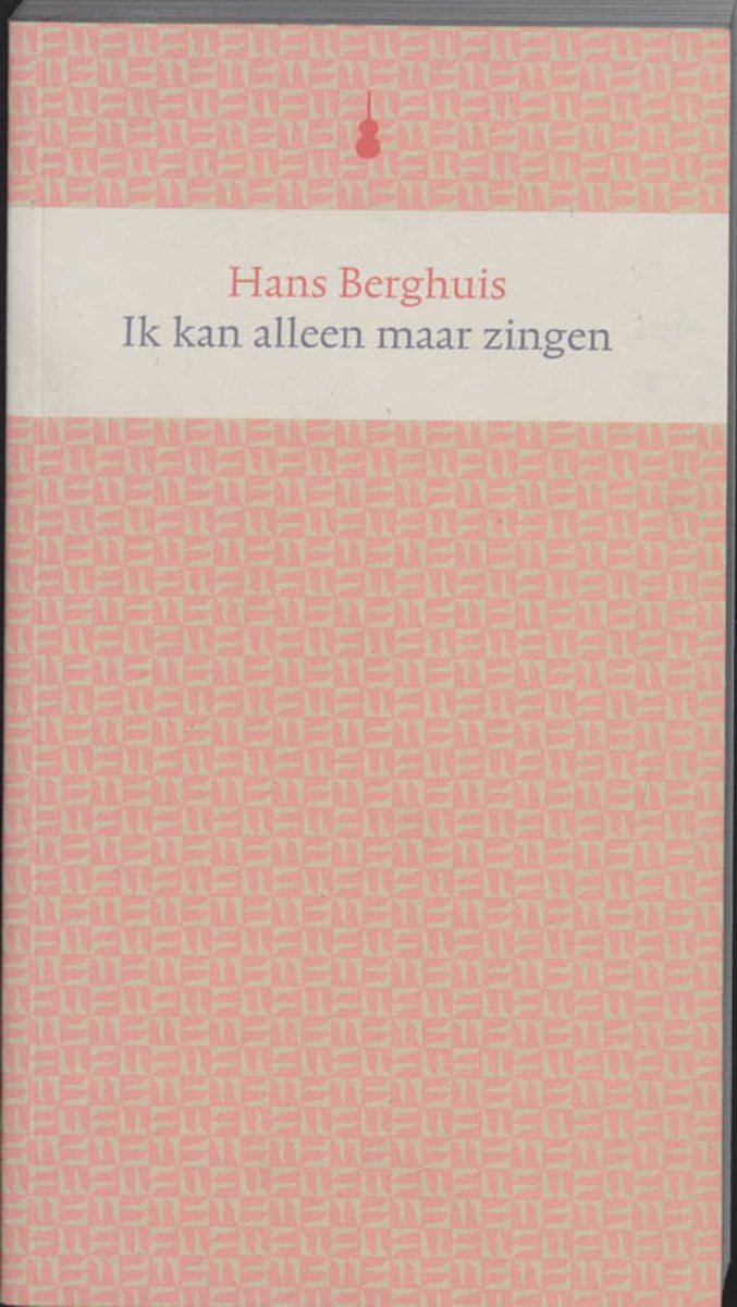 Ik Kan Alleen Maar Zingen