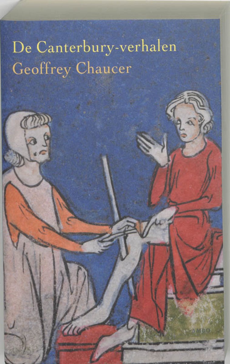 De Canterbury-Verhalen