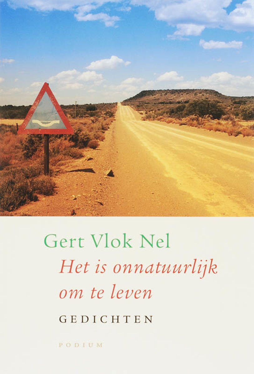 Het is onnatuurlijk om te leven