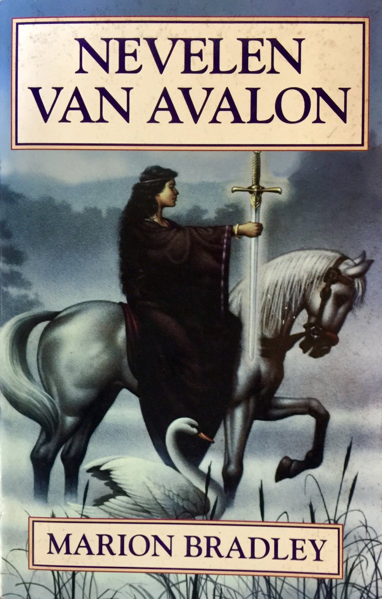 Nevelen van avalon