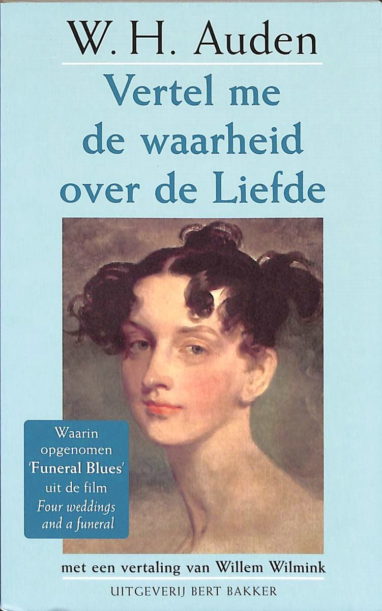 Vertel me de waarheid over de liefde