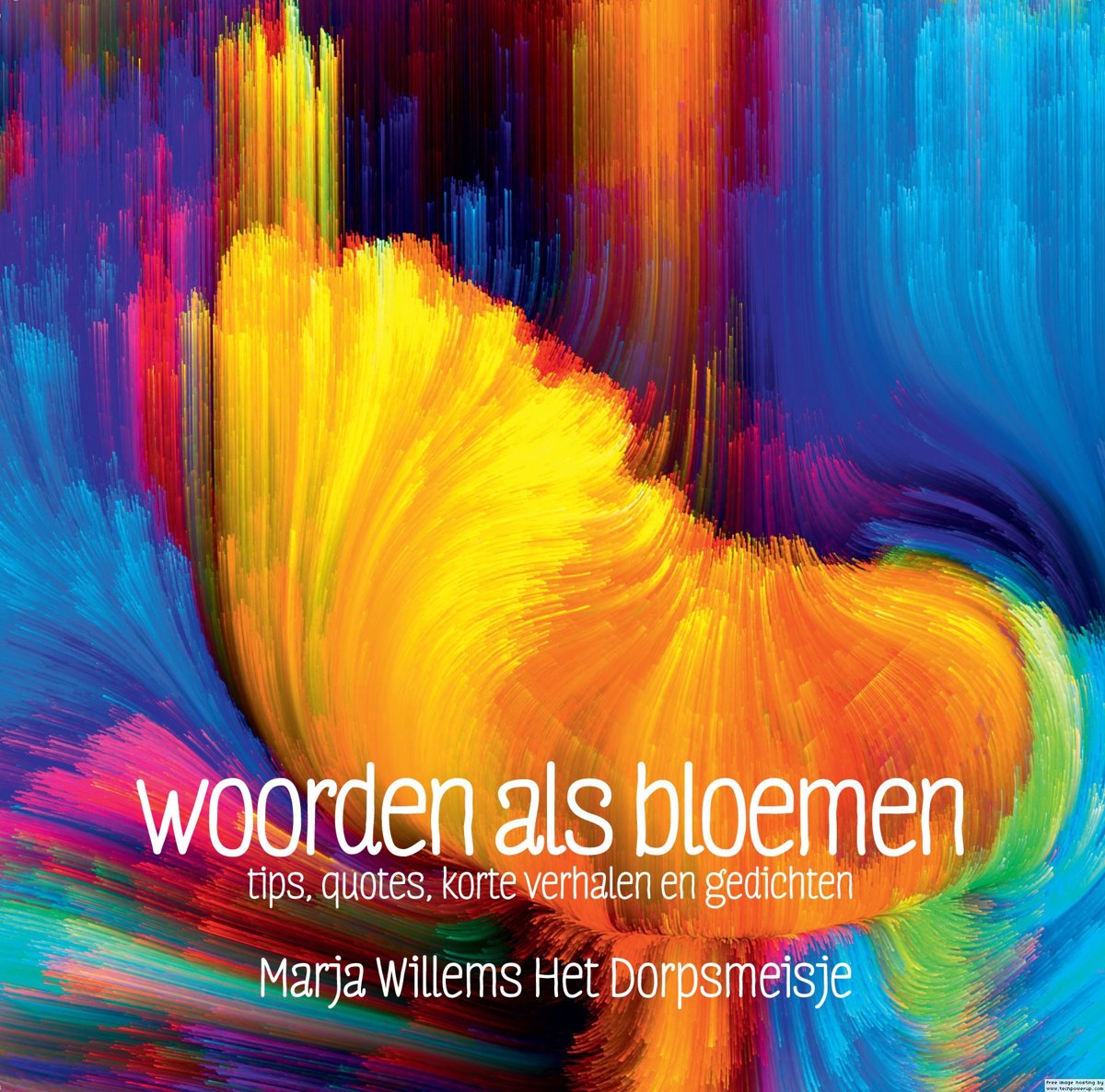 Woorden als bloemen